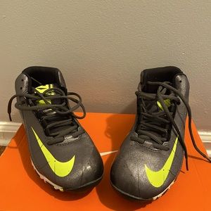 Nike kids cleats